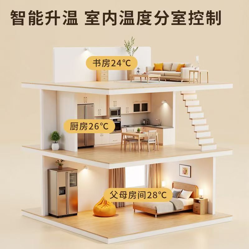 弥渡县 石墨烯电地暖公司哪家好？户型适配方案指南